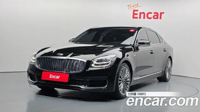 Kia K9 3.8 GDI AWD PlatinumⅡ 2019