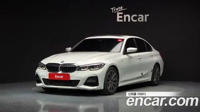 BMW 3-Series 320d M Sport 2019