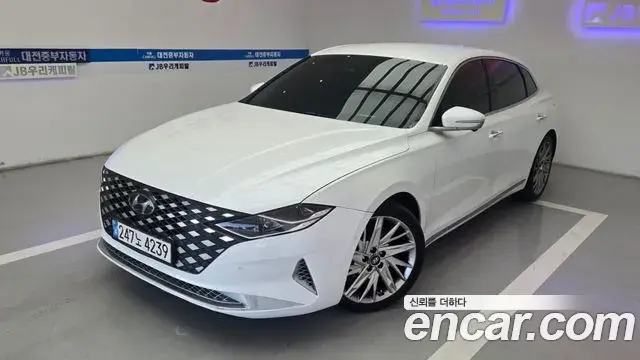 Hyundai Grandeur 3.3 Calligraphy 2020