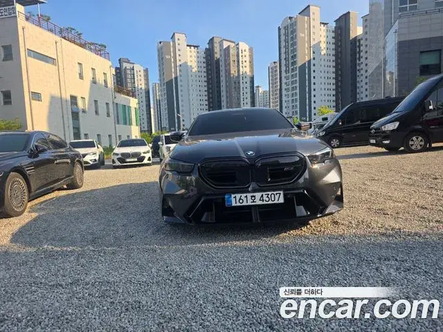 BMW M5 M5 Sedan 2026