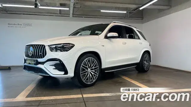 Mercedes-Benz GLE-Class AMG GLE53 4MATIC+ 2025