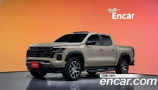 Chevrolet Colorado 2.7 ZL1 4WD 2024