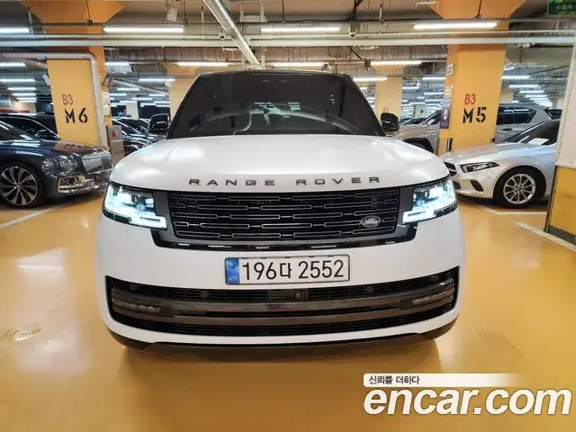 Land Rover Range Rover P530 Autobiography Long Wheel Base 2024
