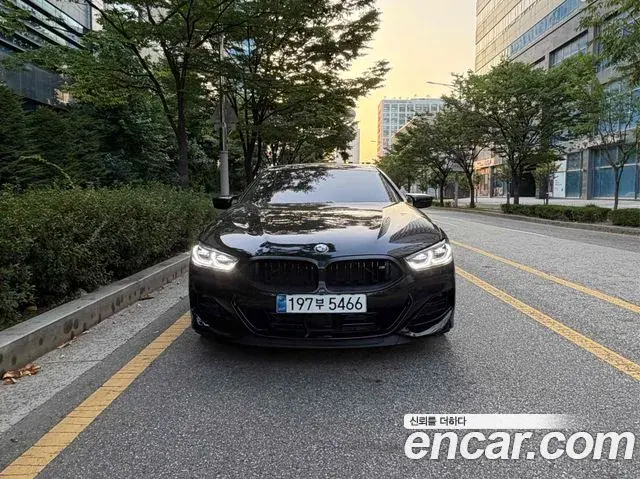 BMW 8-Series M850i xDrive Gran Coupe 2026