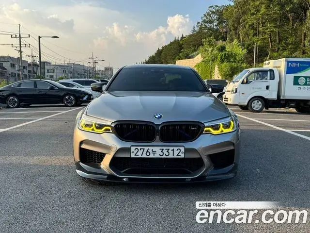 BMW M5 M5 Sedan 2020