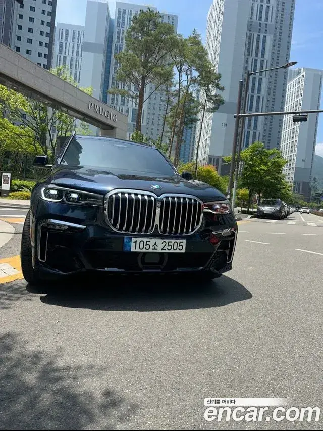 BMW X7 xDrive 40i M Sport 6STR 2021