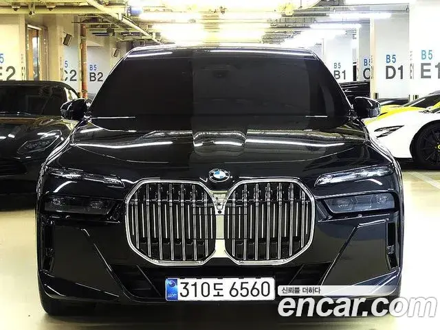 BMW 7-Series 740i xDrive M Sport Limited 2025