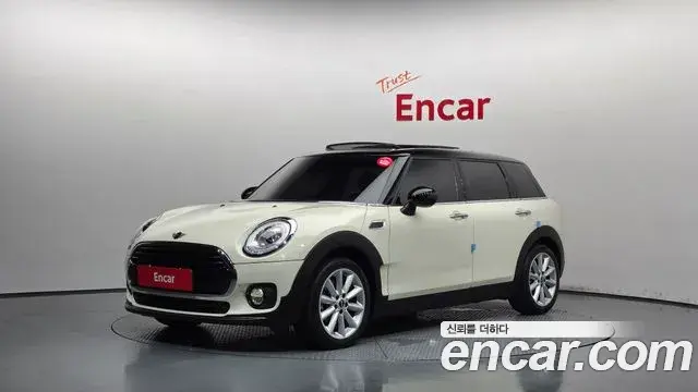 Mini Clubman Standard 2nd 2019
