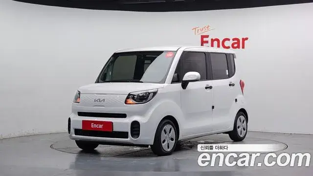Kia RAY Van Standard 2022