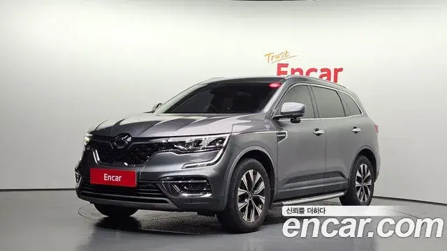 Renault Korea QM6 2.0 GDe LE Signature 2WD 2022