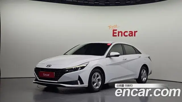 Hyundai AVANTE 1.6 Smart 2020