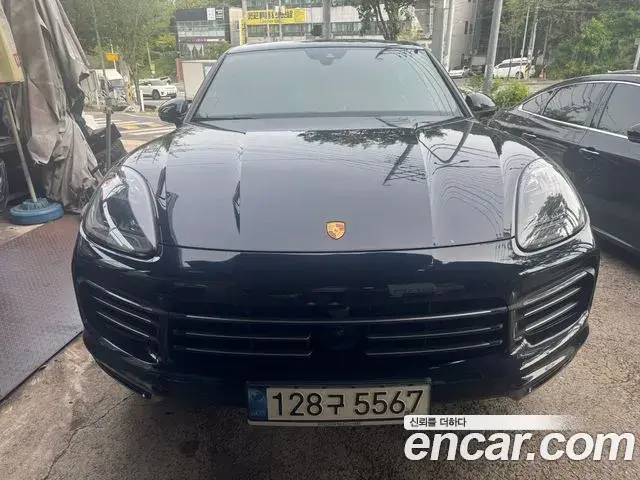 Porsche Cayenne 3.0 2021
