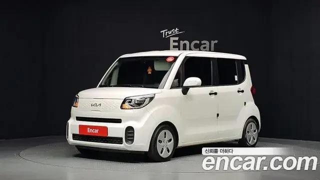 Kia RAY Van Standard 2022