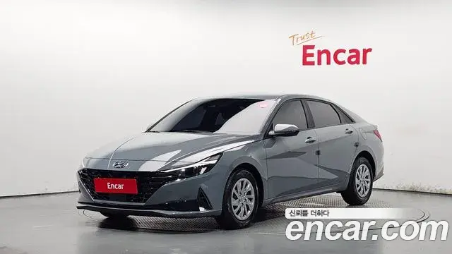 Hyundai AVANTE 1.6 Smart 2021