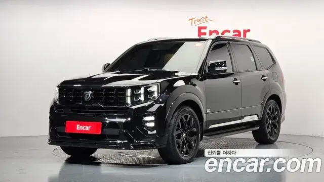 Kia Mohave Diesel 3.0 4WD 7-Seater Masters 2020