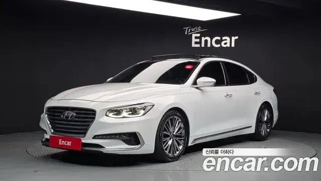 Hyundai Grandeur 3.0 Exclusive Special 2019