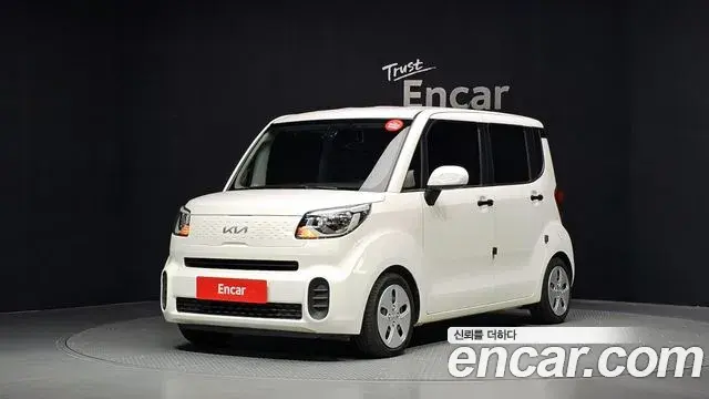 Kia RAY Van Standard 2022