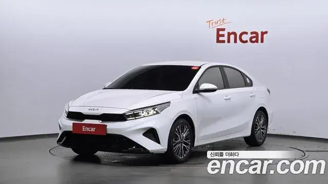 Kia K3 1.6 Prestige 2024