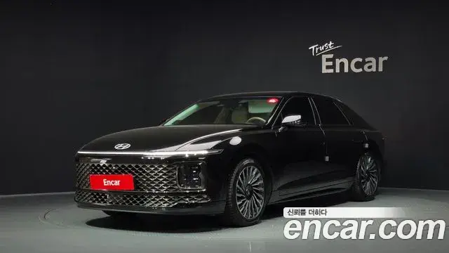 Hyundai Grandeur 3.5 Gasoline 2WD Calligraphy 2023