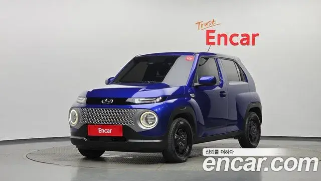 Hyundai Casper Van Smart 2022