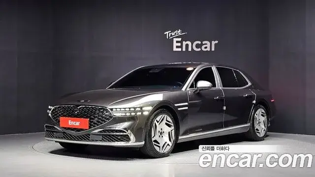 Genesis G90 Gasoline 3.5 Turbo e-S/C AWD 2023