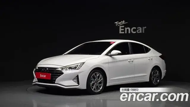 Hyundai AVANTE 1.6 Style 2019
