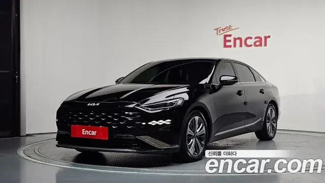 Kia K8 3.5 Gasoline 2WD Signature 2021