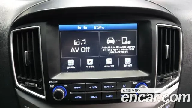 Hyundai Starex Van 3-Seater Smart 2019 — фото 14