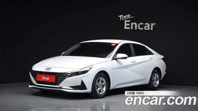 Hyundai AVANTE 1.6 Smart 2023