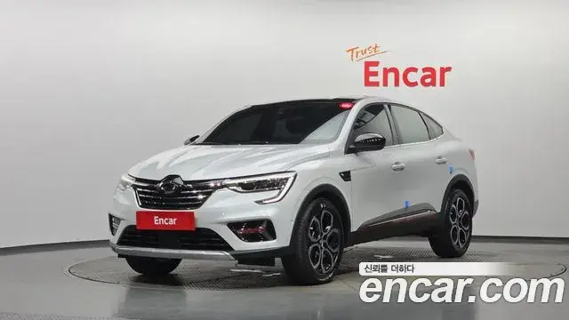 Renault Korea XM3 1.3 TCe RE Inspire 2022