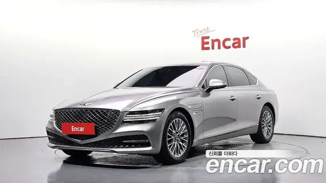 Genesis G80 Gasoline 2.5 Turbo AWD 2022