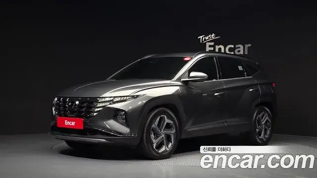 Hyundai Tucson Gasoline 1.6 Turbo 4WD Inspiration 2021