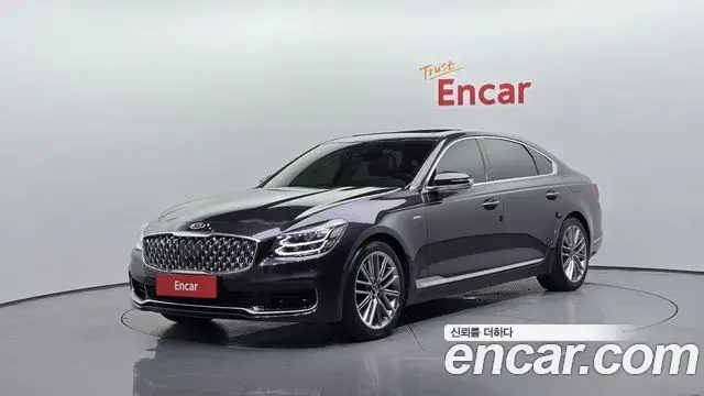 Kia K9 3.8 GDI AWD PlatinumⅡ 2020