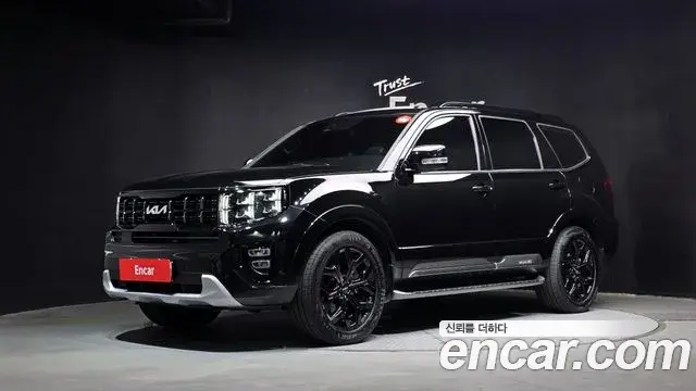 Kia Mohave Diesel 3.0 4WD 7-Seater Masters Gravity 2022