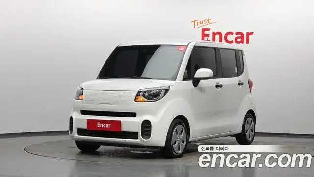 Kia RAY Van Prestige 2022