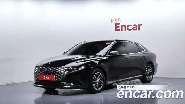 Hyundai Grandeur 2.5 Premium Choice 2021