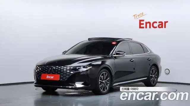 Hyundai Grandeur 2.5 Le Blanc 2021