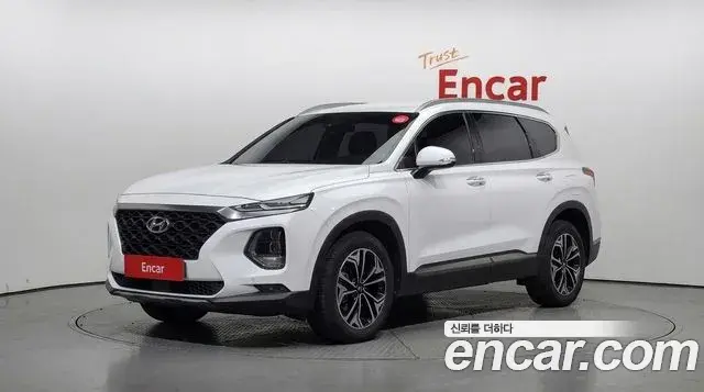 Hyundai Santa Fe Diesel 2.0 2WD Exclusive Special 2019