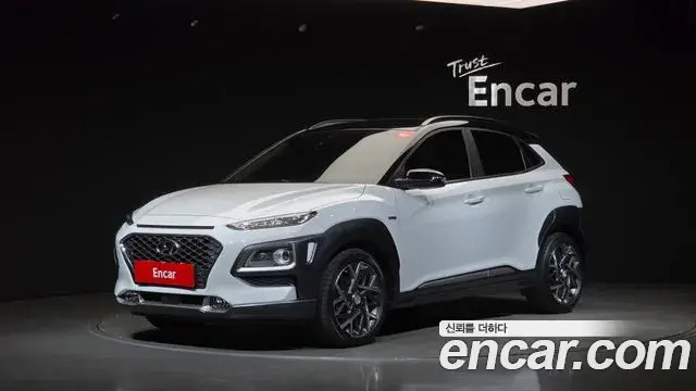 Hyundai Kona Premium Special 2019