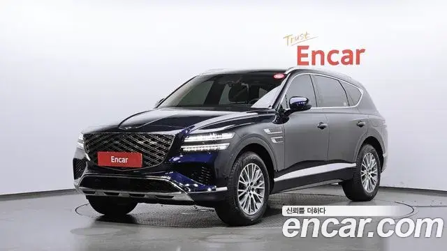 Genesis GV80 2.5T Gasoline AWD 2025