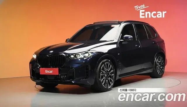 BMW X5 xDrive 40i M Sport 2025