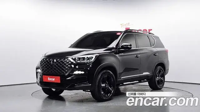 SsangYong Rexton Disel 2.2 4WD Summit 2024