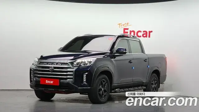 SsangYong Rexton Diesel 2.2 4WD Prestige 2021