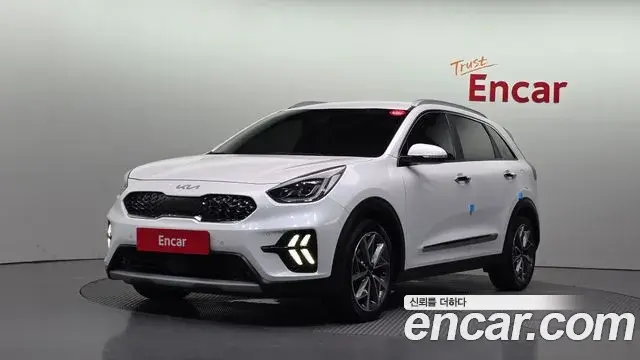 Kia Niro 1.6 HEV Signature 2021