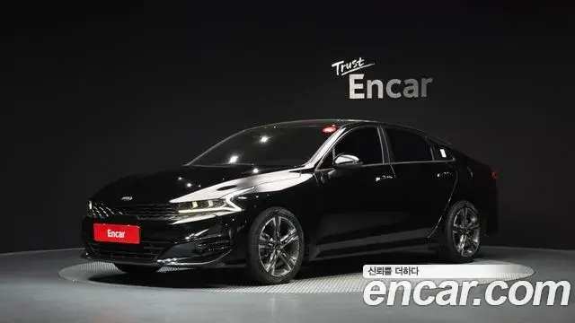 Kia K5 2.0 Prestige 2020