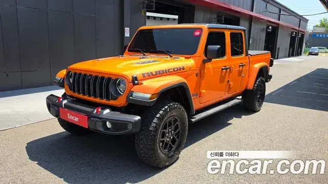Jeep Gladiator 3.6 Rubicon 2025
