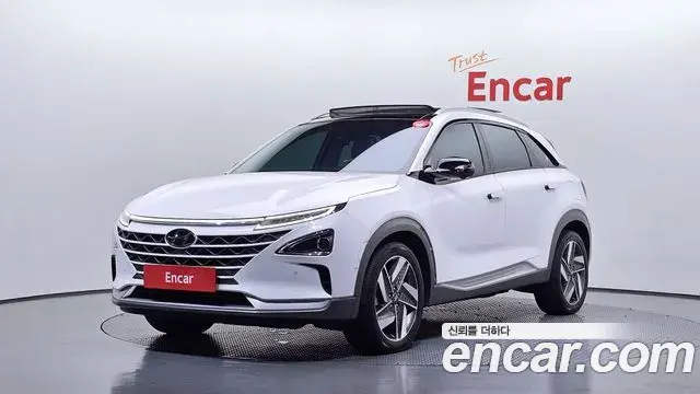 Hyundai Nexo Premium 2021