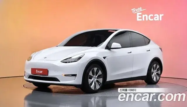 Tesla Model Y Long Range AWD 2021