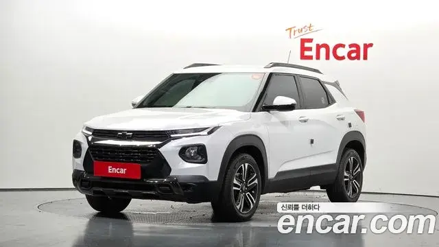 Chevrolet Trailblazer 1.3 Turbo 2WD Activ 2022