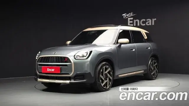 Mini Countryman ALL4 Favoured 2025
